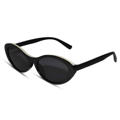 Brown Cat eye Sunglasses For Women