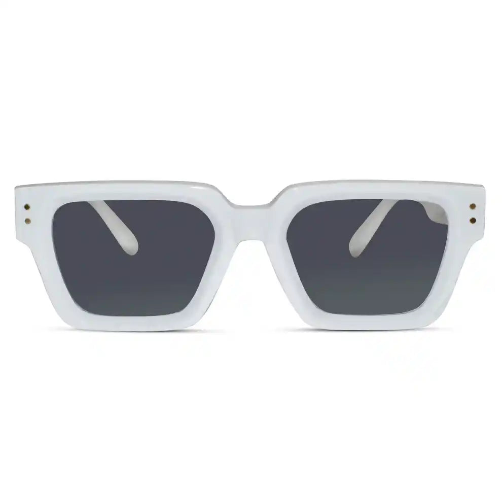 Designer Black Bold Wayfarer Sunglasses