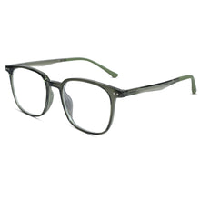 Axton Rectangular Full Rim Eyeglasses For Men & Women