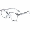 RIELLE Eyeglasses for Men & Women LKE6016_TRNS