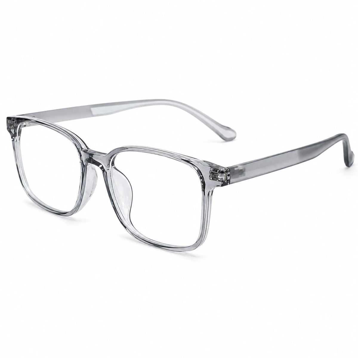 RIELLE Eyeglasses for Men & Women LKE6016_TRNS