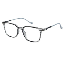 Dual Color Rectangular Eyeglasses for men and women