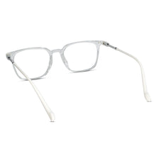 Axton Rectangular Full Rim Eyeglasses For Men & Women