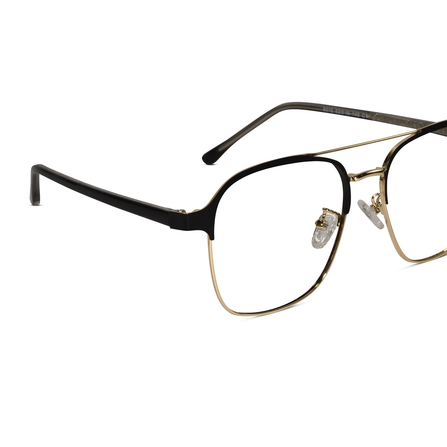 Metall Clipon Sunglasses for women