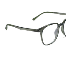 Axton Rectangular Full Rim Eyeglasses For Men & Women