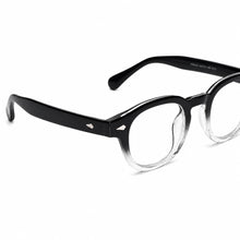 New Black Round Eyeglasses for men and Women