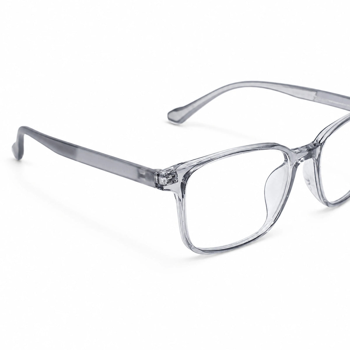 RIELLE Eyeglasses for Men & Women LKE6016_TRNS
