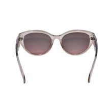 Candy|Crystal Brown Stylish Cateye Sunglasses For Women