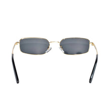 ELINE Classic Retro Rectangular Sunglasses for Men & Women