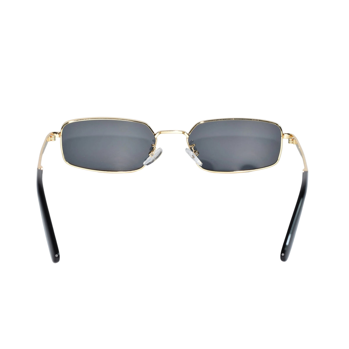 ELINE Classic Retro Rectangular Sunglasses for Men & Women ELS3032-GLD