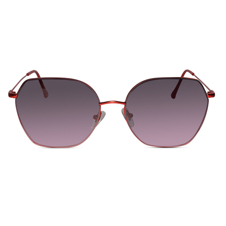 Oversize sunglasses for women