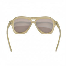 Beige  Aviator Sunglasses For Men & Women