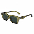 Black Square Sunglasses for Men & Women ELS2026S015-GRN