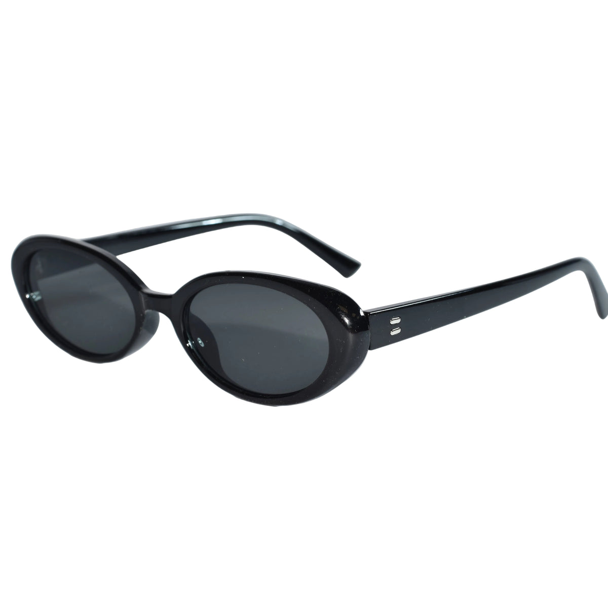 Sleek | Black Cateye  Sunglasses for Women  LKS5514-BLK