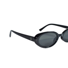 Sleek | Black Cateye  Sunglasses for Women