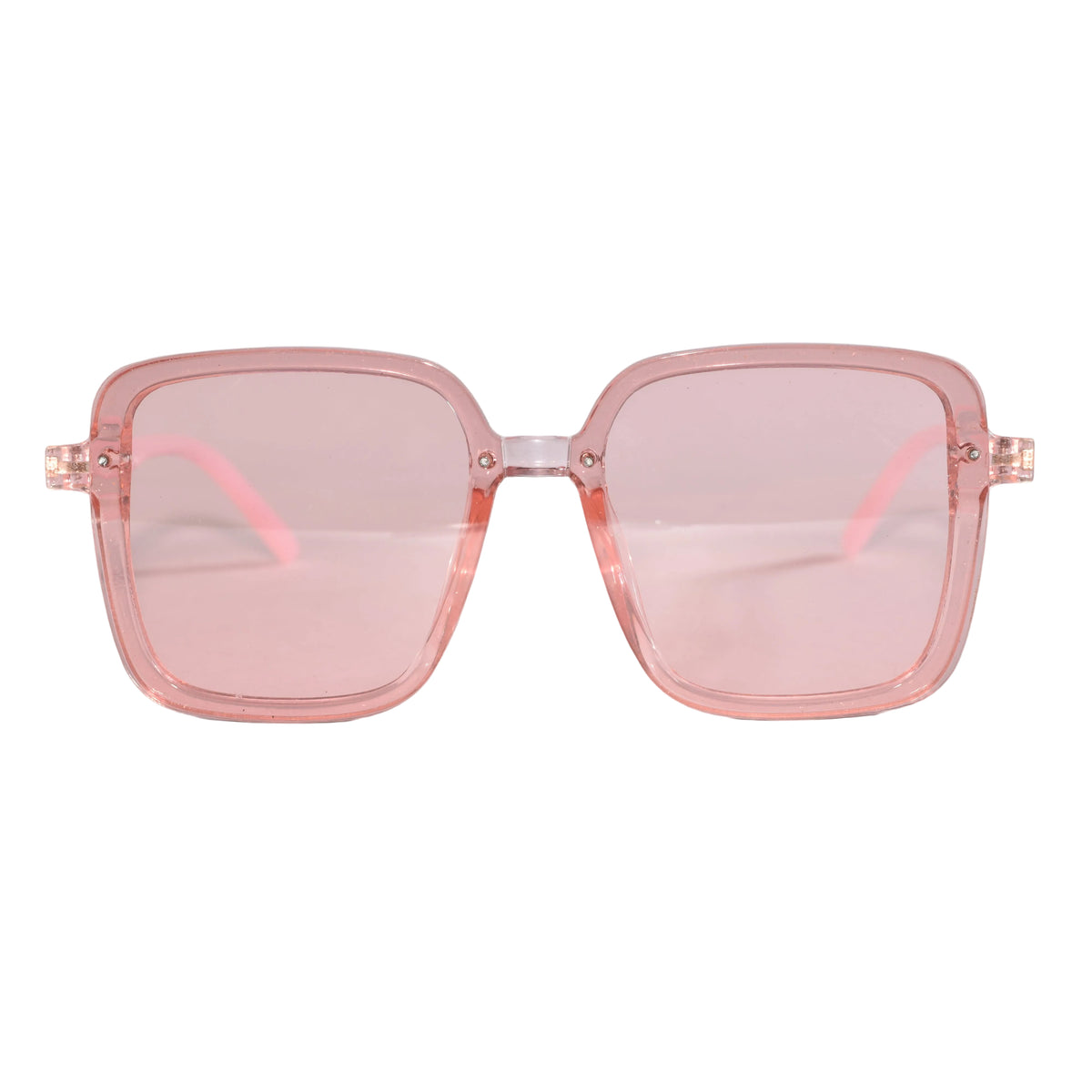 Wayfarer Pink Sunglasses For Girls