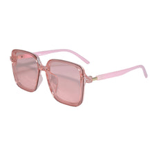 Wayfarer Pink Sunglasses For Girls