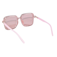 Wayfarer Pink Sunglasses For Girls
