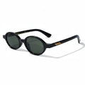 Round Sunglasses for Men & Women ELS2026S07-BLK