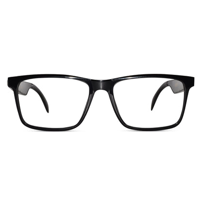 Smart Rectangular Eyeglasses For Men