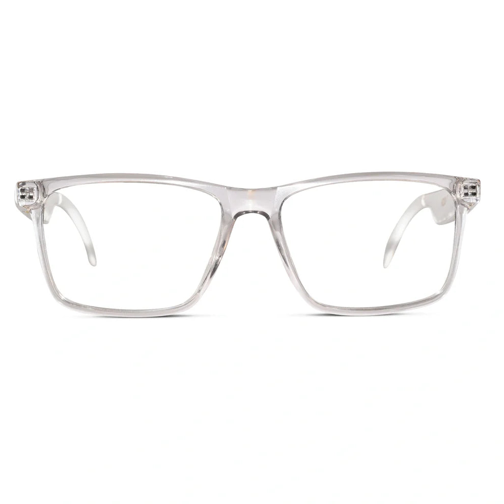 Smart Rectangular Eyeglasses For Men