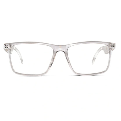 Smart Rectangular Eyeglasses For Men