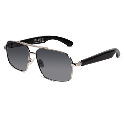 Smart Marshall Shape Sunglasses For Men