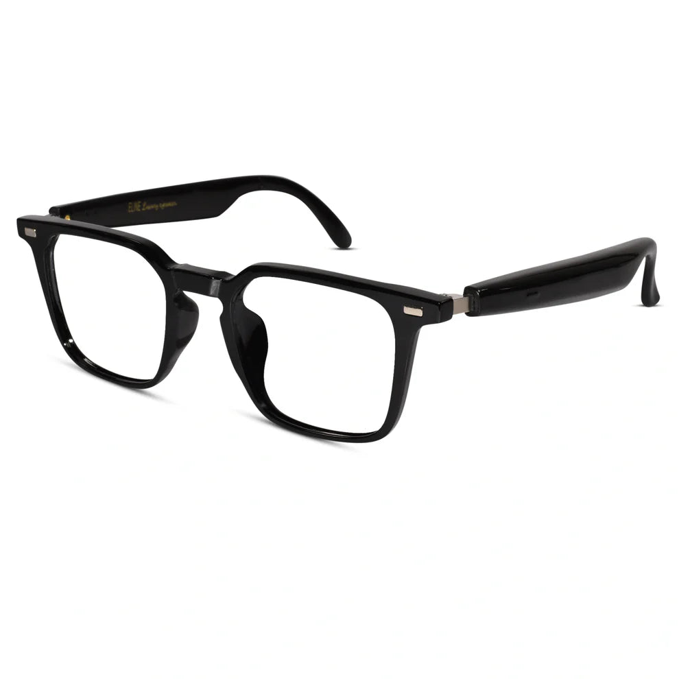Smart Square Eyeglasses For Men