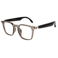 Smart Square Eyeglasses for men. Find designer eyeglasses online with stylish frames. Great to use for a professional look."