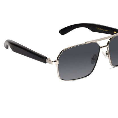 Smart Marshall Shape Sunglasses For Men