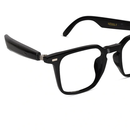 Smart Square Eyeglasses For Men