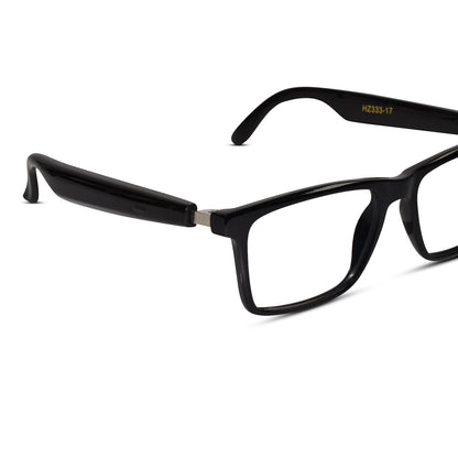 Smart Rectangular Eyeglasses For Men
