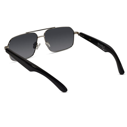 Smart Marshall Shape Sunglasses For Men