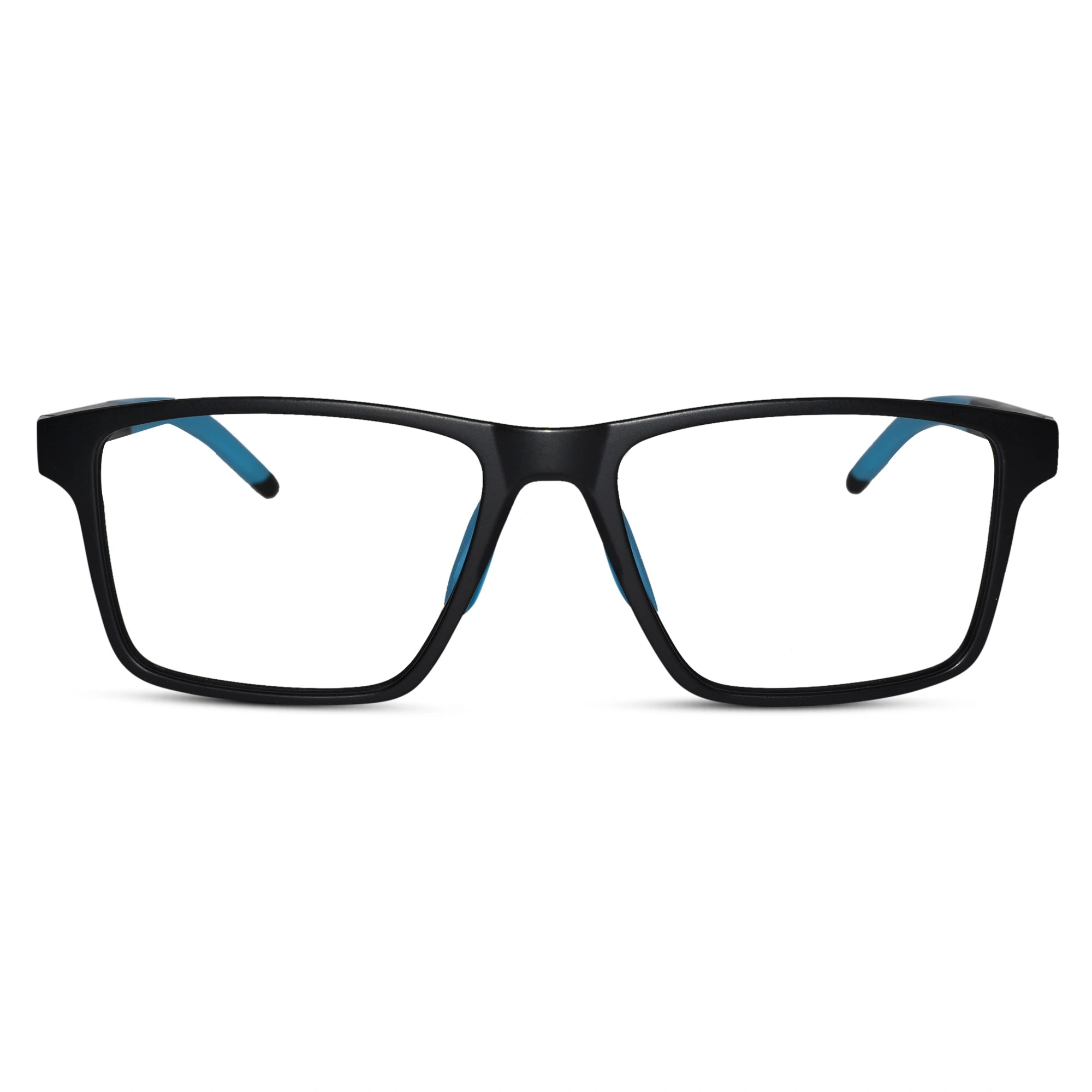 Sports Eyeglasses For Men & Women LKE9906-BLK-BLU