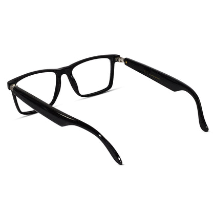 Smart Rectangular Eyeglasses For Men