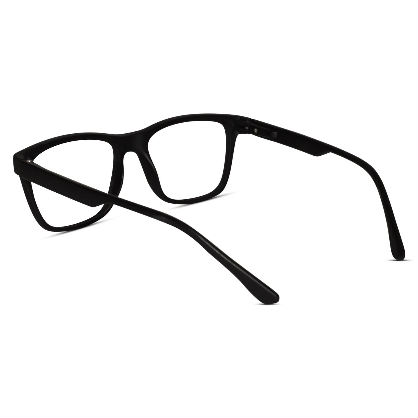 Urban Matte-Ocean Blue Rectangular Eyeglasses & Computer Glasses For Men & Women