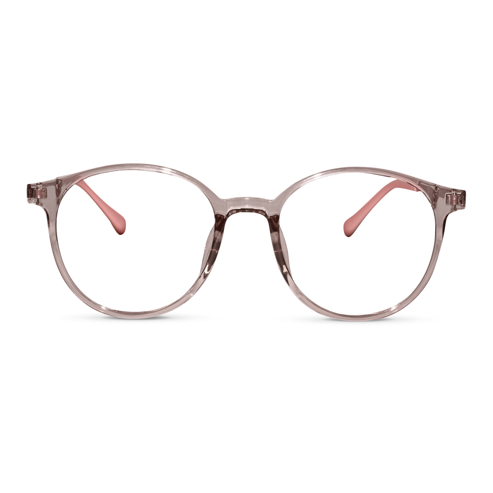 Pink Computer Glasses For Men & Women
