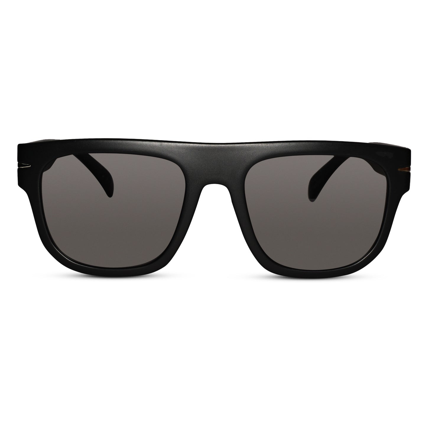 Bold Black  Wayfarer sunglasses For Men & Women