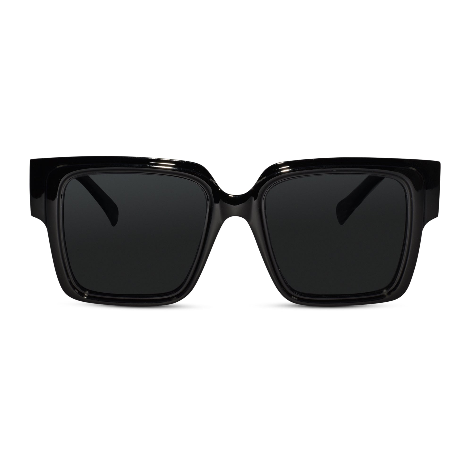 Black Wayfarer Sunglasses For Kids