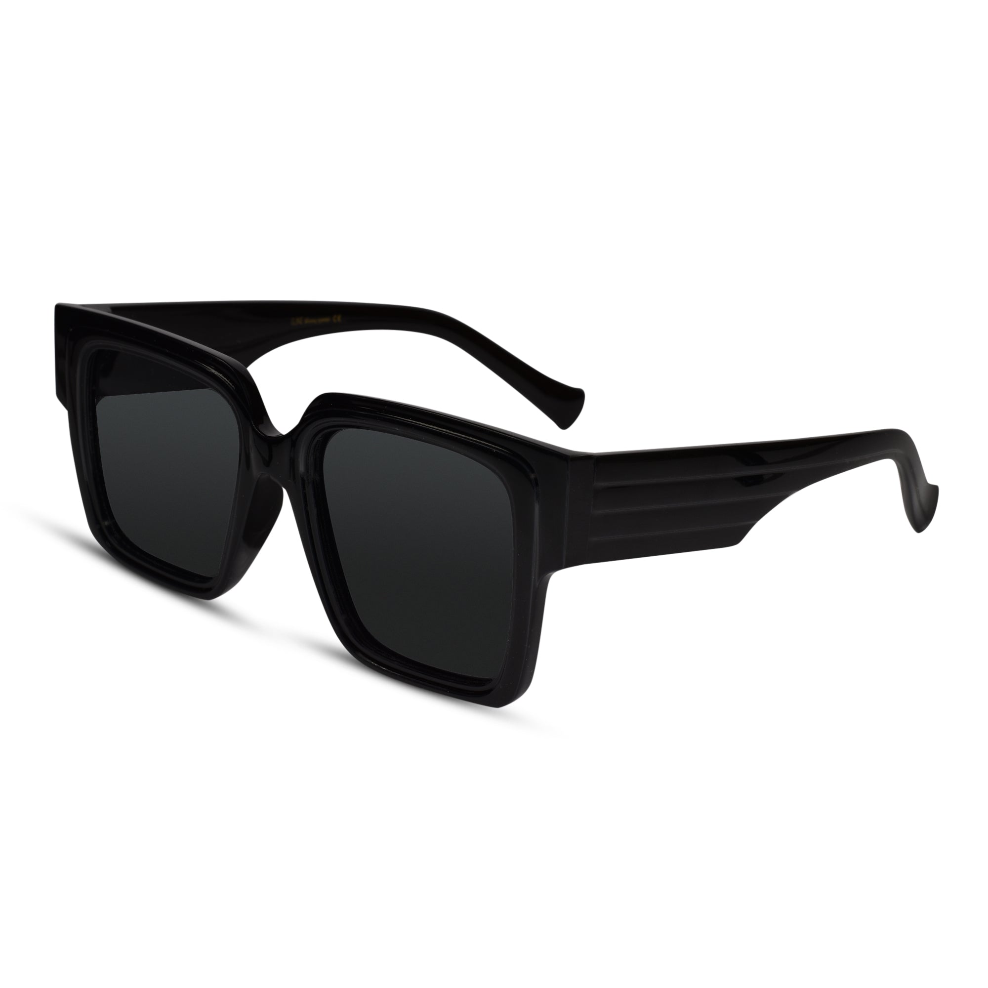 Black Wayfarer Sunglasses For Kids