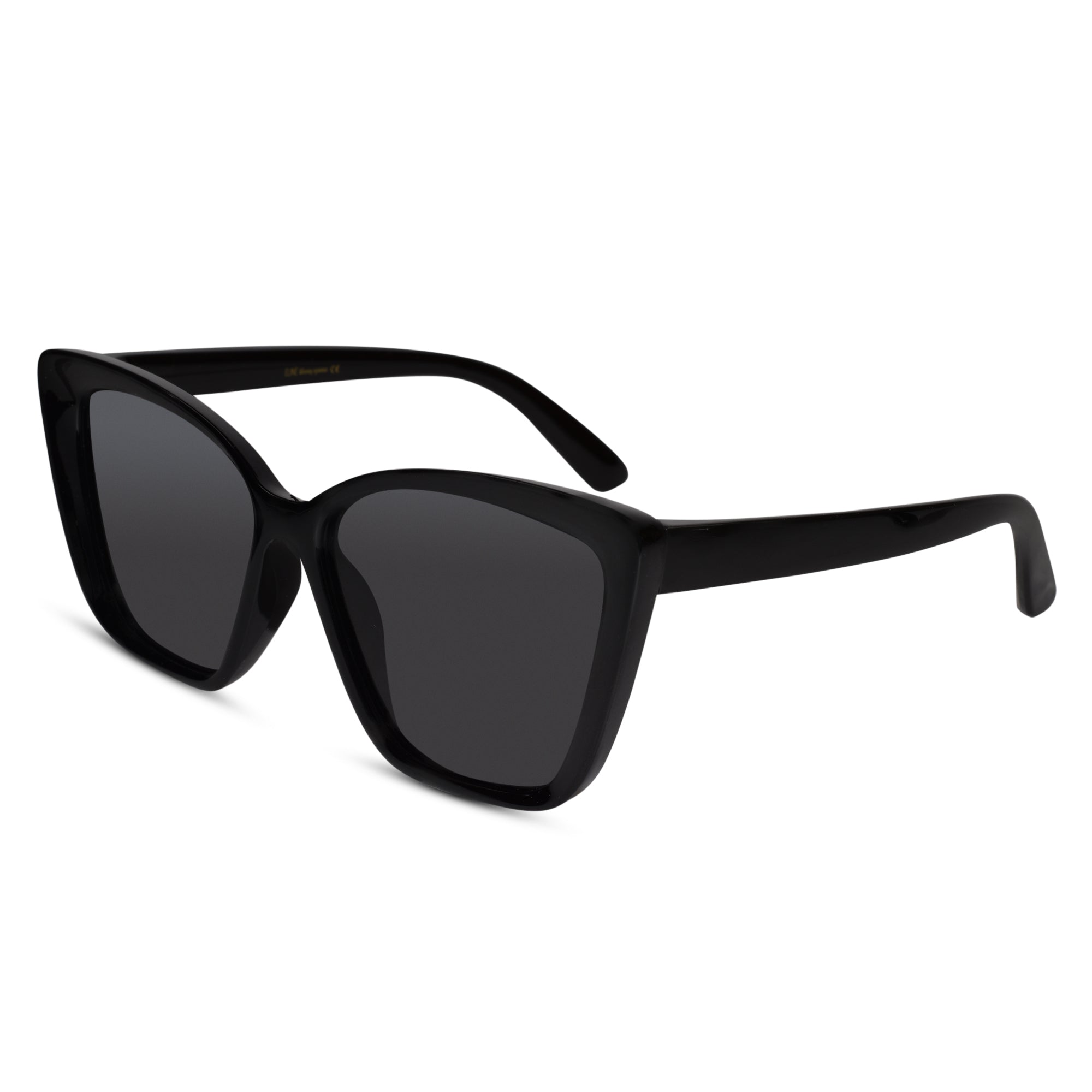 Black Cat eye Sunglasses For kids Girls
