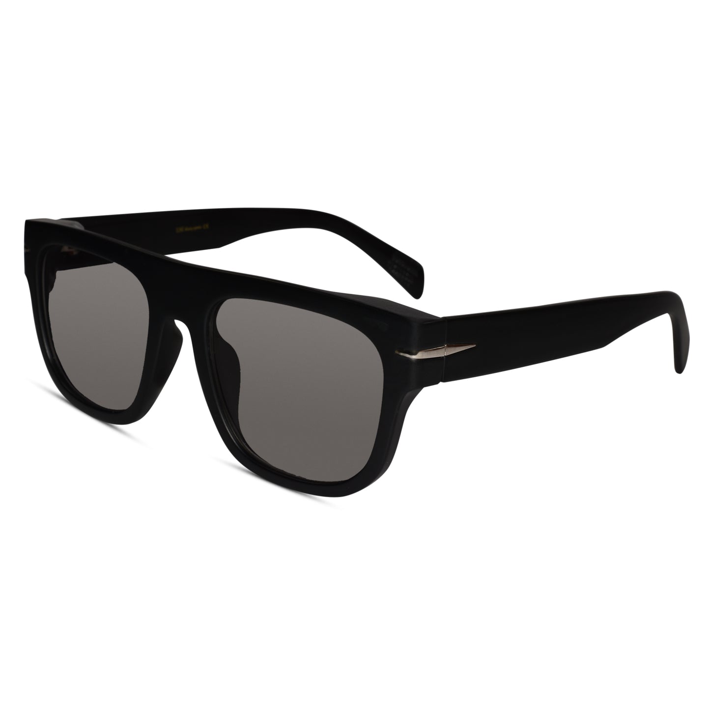 Bold Black  Wayfarer sunglasses For Men & Women