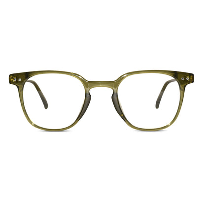 Transparent Round eyeglasses for women and men