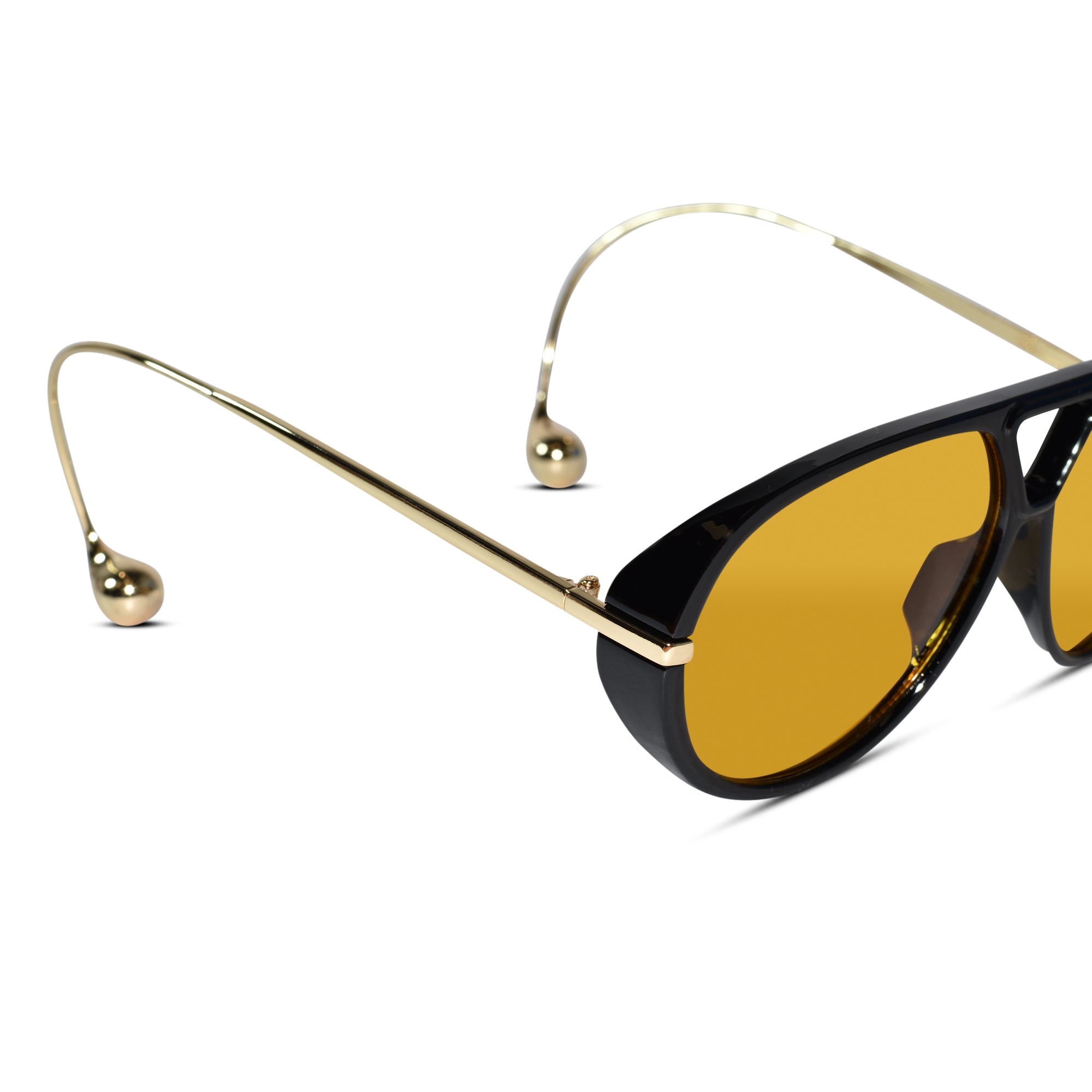 Designer Oversized Aviator Sunglasses for Men and Women-ELS2026S01