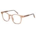 Changing Orange Wayfarer Eyeglasses For Women LKS52613-ORNG