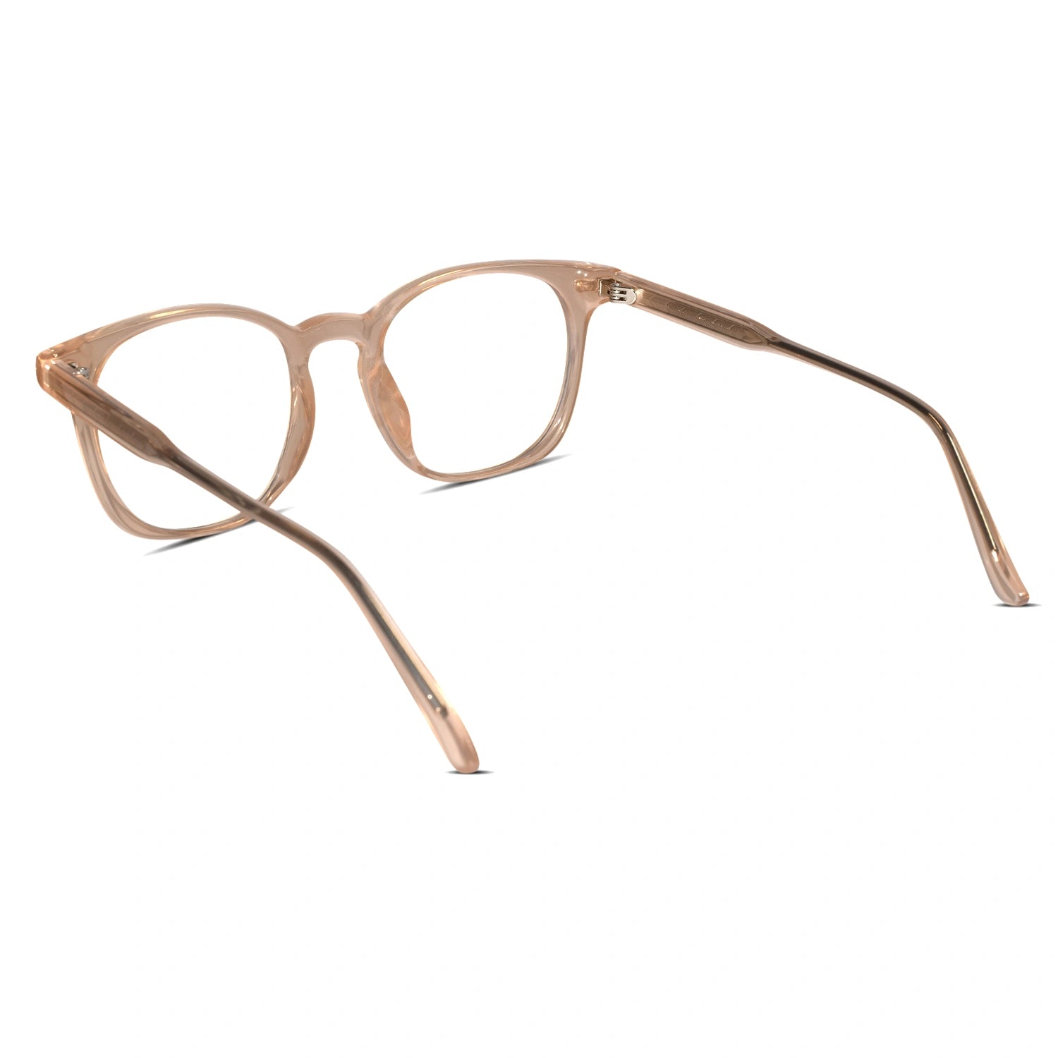 Changing Orange Wayfarer Eyeglasses For Women LKS52613-ORNG