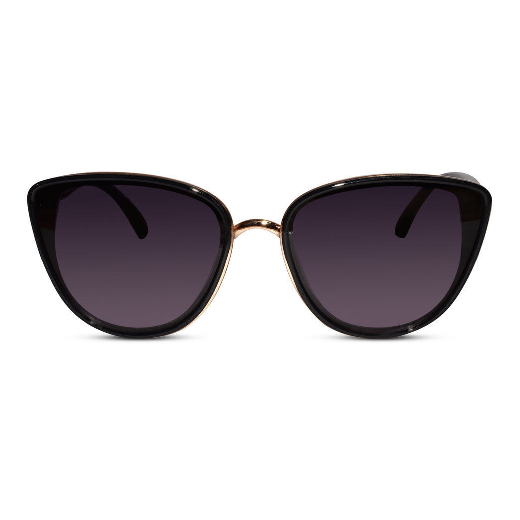 Oversize Cateye Sunglasses For Women