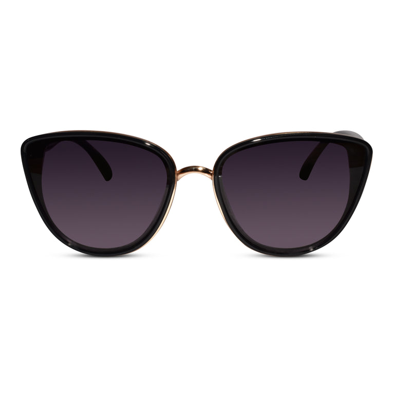 Oversize Cateye Sunglasses For Women