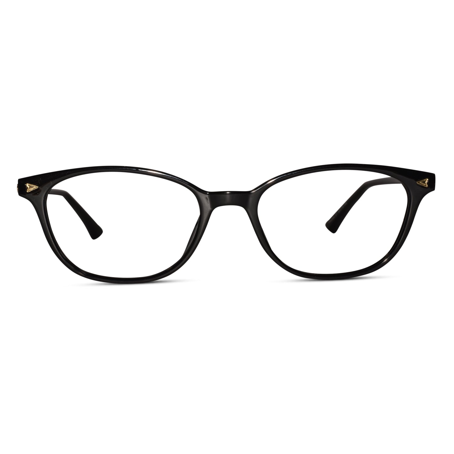 Black Cateye glasses for women