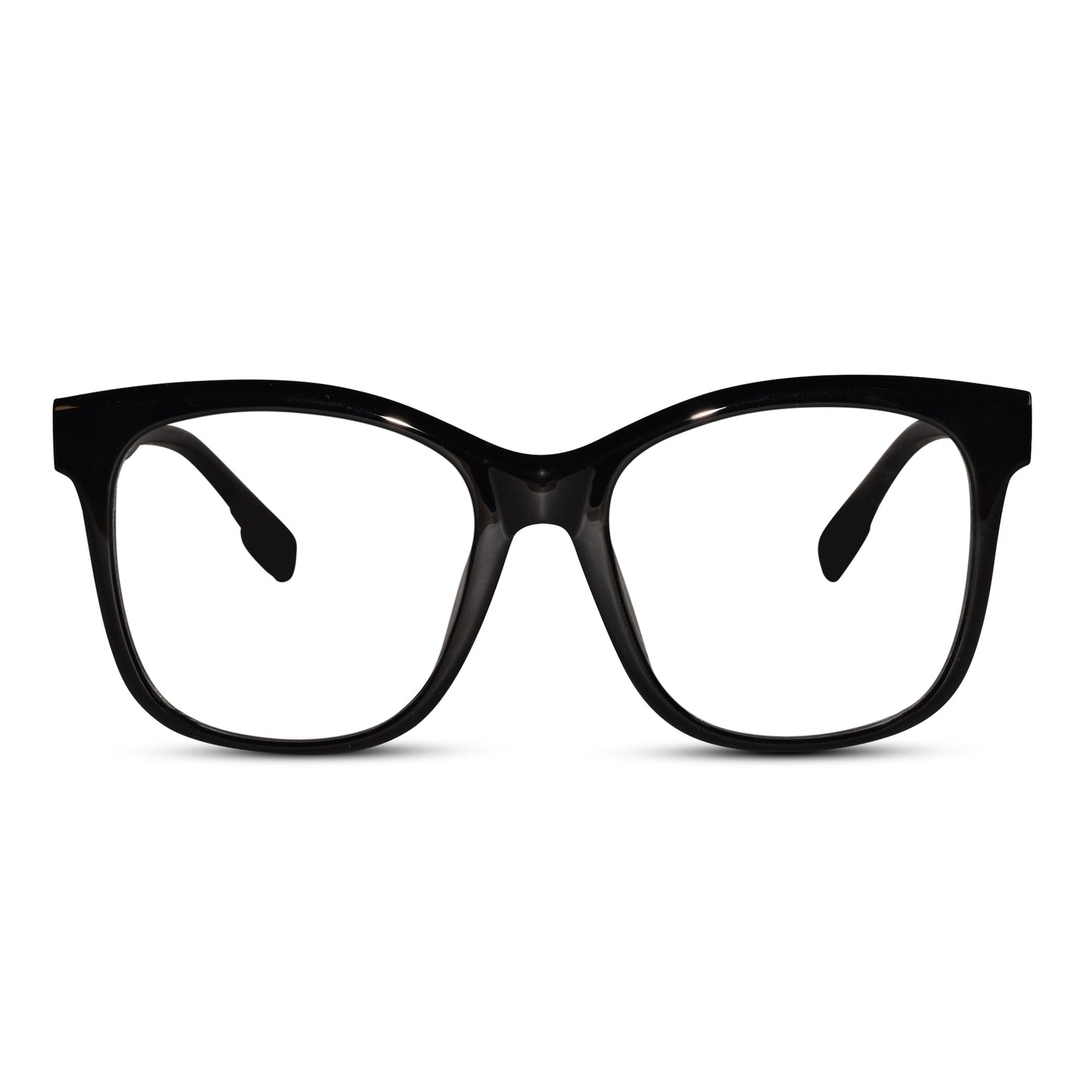 Black Wayfarer Eyeglasses For Men & Women